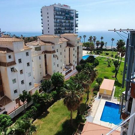 Elegante Estudio Frente A La Playa Benalmádena Kültér fotó