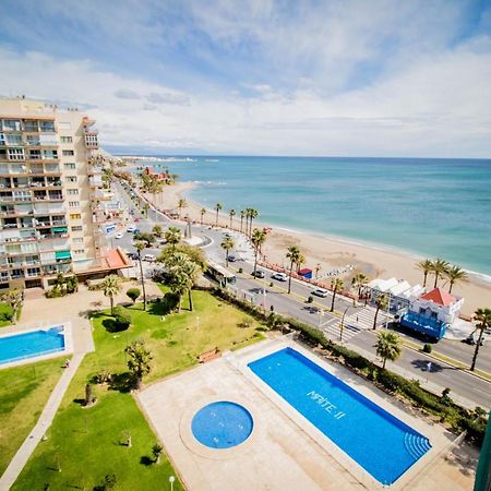 Elegante Estudio Frente A La Playa Benalmádena Kültér fotó