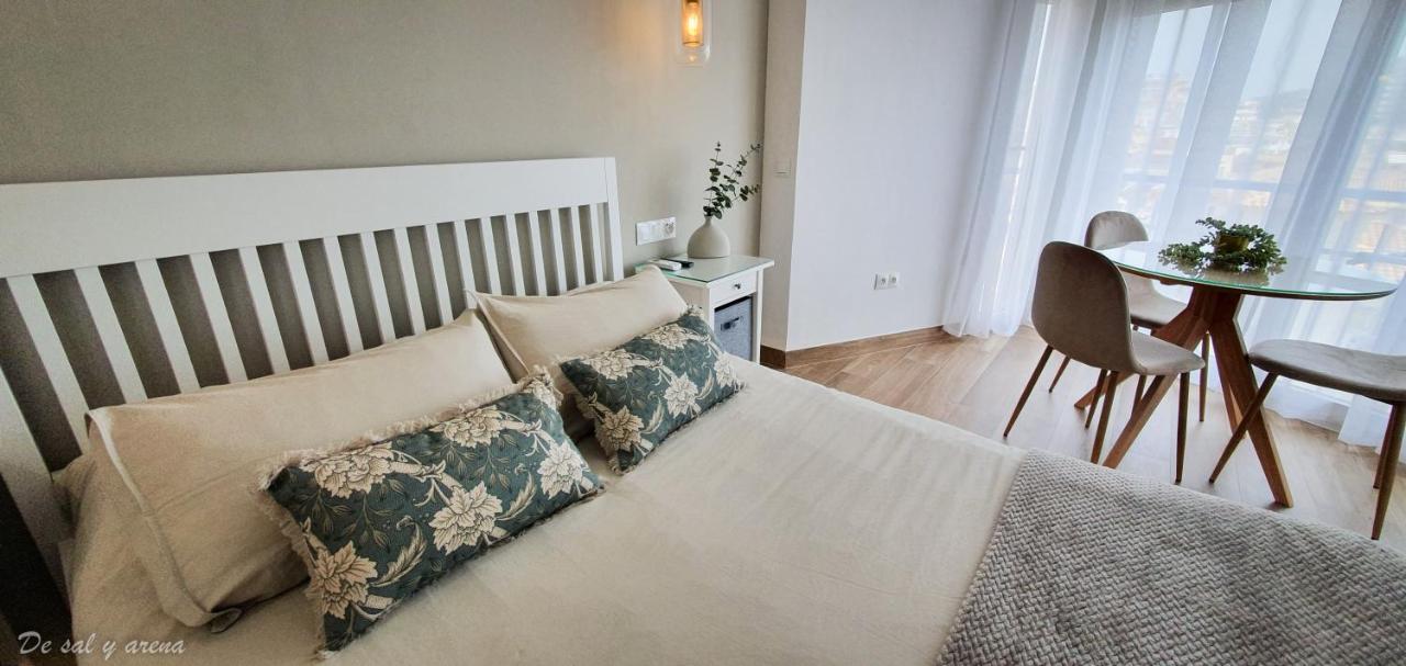 Elegante Estudio Frente A La Playa Benalmádena Kültér fotó